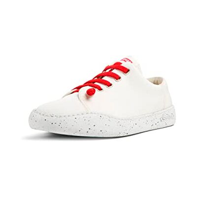 Camper Dam Peu Touring sneakers, vit natural, 36 EU, Vit naturlig, 36 EU Camper Dam Peu Touring sneakers, vit natural, 36 EU, Vit naturlig, 36 EU