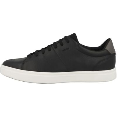 Geox Herr U BALTMOORE A sneakers, svart, 44 EU, svart, 44 EU Geox Herr U BALTMOORE A sneakers, svart, 44 EU, svart, 44 EU