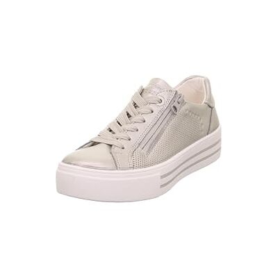 Legero dam Lima 2.0 sneakers, platina (METALLIC) 9570, 43 EU Legero dam Lima 2.0 sneakers, platina (METALLIC) 9570, 43 EU