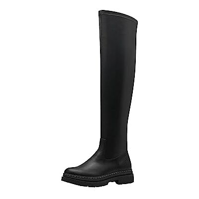 Tamaris dam Overknee 1–25690-41 normal, svart, 36 EU Tamaris dam Overknee 1–25690-41 normal, svart, 36 EU