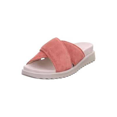 Legero Move Pantolette för kvinnor, Texas Rose röd 5620, 39 EU Legero Move Pantolette för kvinnor, Texas Rose röd 5620, 39 EU