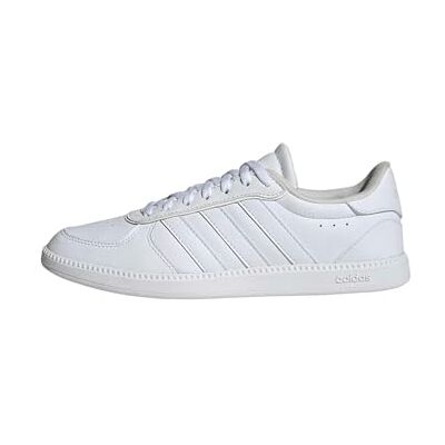 adidas dam Breaknet Sleek Shoes, Ftwr White/Ftwr White/Core White, 41 1/3 EU adidas dam Breaknet Sleek Shoes, Ftwr White/Ftwr White/Core White, 41 1/3 EU