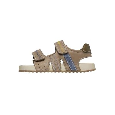 Naturino Sihur Sandaler för barn och tonåringar, Beige, 25 EU Naturino Sihur Sandaler för barn och tonåringar, Beige, 25 EU