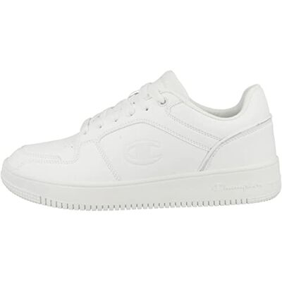 Champion Rebound 2.0 Low Sneakers herr, Vit Ww010, 44 EU Champion Rebound 2.0 Low Sneakers herr, Vit Ww010, 44 EU