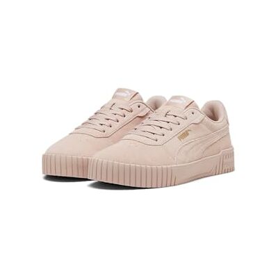 PUMA Carina 2.0 SD sneakers för kvinnor, rosenkvarts guld, 4,5 UK, Rosenkvarts guld, 37.5 EU PUMA Carina 2.0 SD sneakers för kvinnor, rosenkvarts guld, 4,5 UK, Rosenkvarts guld, 37.5 EU