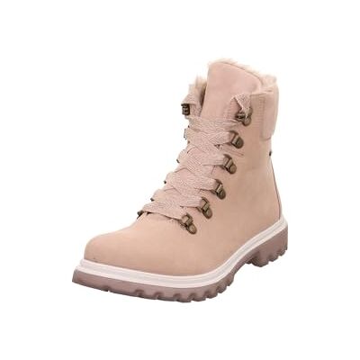 Legero Damen MONTA warm gefütterte Gore-Tex Stiefelette, CIPRIA (ROT) 5700 Legero Damen MONTA warm gefütterte Gore-Tex Stiefelette, CIPRIA (ROT) 5700