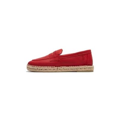 Fly London kvinnors SOIZ547FLY Espadrille, röd, 9 UK, Röd, 9 UK Fly London kvinnors SOIZ547FLY Espadrille, röd, 9 UK, Röd, 9 UK