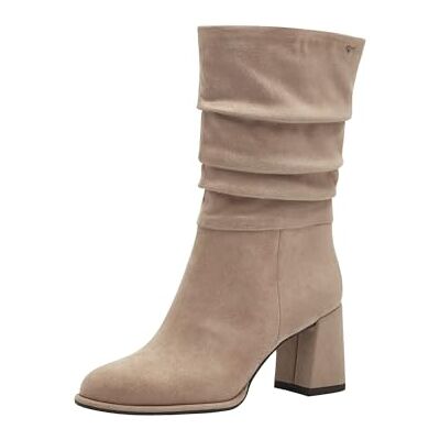 Tamaris dam 1-25020-43 modestövlar, taupe, 38 EU, toupe, 38 EU Tamaris dam 1-25020-43 modestövlar, taupe, 38 EU, toupe, 38 EU