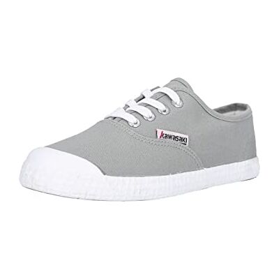 Kawasaki Unisex sneakers Base Canvas sko med hög bomullshalt, 3017 Various Beige, 36 EU Kawasaki Unisex sneakers Base Canvas sko med hög bomullshalt, 3017 Various Beige, 36 EU