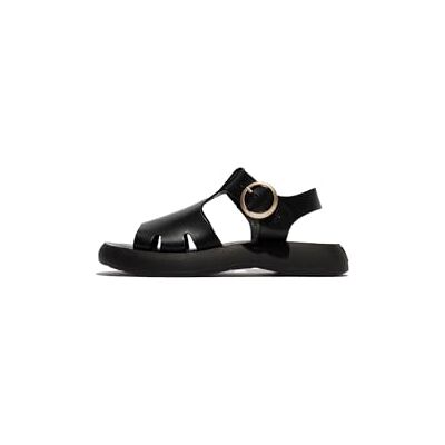 Fly London dam BADY281FLY Sandal, svart, 7 UK, Svart, 40 EU Fly London dam BADY281FLY Sandal, svart, 7 UK, Svart, 40 EU