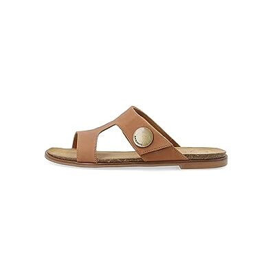 CA'SHOTT A/S dam CASMARIA 61201257 Slide läder glidande sandaler, brun, 40 EU, BRUN, 40 EU CA'SHOTT A/S dam CASMARIA 61201257 Slide läder glidande sandaler, brun, 40 EU, BRUN, 40 EU