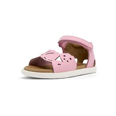 Camper Baby flicka Miko K800560 2-remmar sandal, Rosa 001 Tws, 23 EU Camper Baby flicka Miko K800560 2-remmar sandal, Rosa 001 Tws, 23 EU