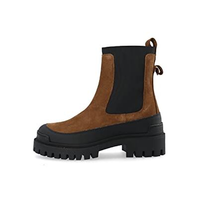 CA'SHOTT A/S Casanna Boot Chelsea kängor för kvinnor, Toffee, 42 EU CA'SHOTT A/S Casanna Boot Chelsea kängor för kvinnor, Toffee, 42 EU