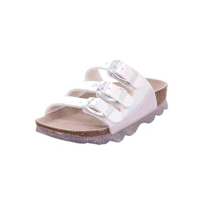 Superfit Jellies 1009120 flickor Öppna tofflor bak, VIT 1000, 25 EU Superfit Jellies 1009120 flickor Öppna tofflor bak, VIT 1000, 25 EU