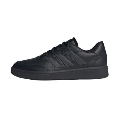 adidas herr Courtblock Shoes, Core Black/Carbon/Core Black, 41 1/3 EU adidas herr Courtblock Shoes, Core Black/Carbon/Core Black, 41 1/3 EU