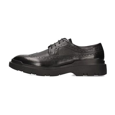 Melvin & Hamilton Derby Denison 1 herrskor, svart, 42 EU Melvin & Hamilton Derby Denison 1 herrskor, svart, 42 EU
