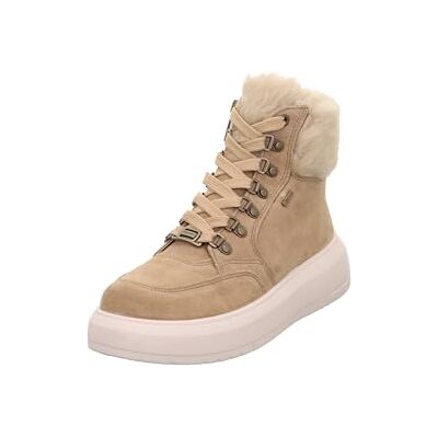 Legero Women Wonder Ankle Boot, Palude Beige 4400, 8.5 UK, Palude beige 4400, 42.5 EU Legero Women Wonder Ankle Boot, Palude Beige 4400, 8.5 UK, Palude beige 4400, 42.5 EU
