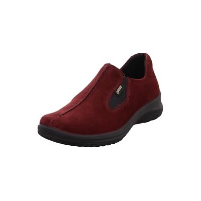 Legero Damen SOFTBOOT Gore-Tex Sneaker, KENYA (ROT) 5910 Legero Damen SOFTBOOT Gore-Tex Sneaker, KENYA (ROT) 5910