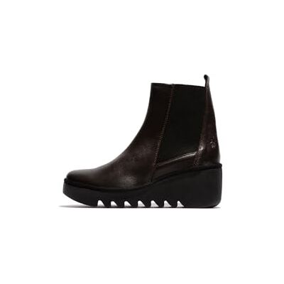 Fly London BAGU233FLY, Fashion Boot dam, DK. Brown, 40 EU, Mörkbrun, 40 EU Fly London BAGU233FLY, Fashion Boot dam, DK. Brown, 40 EU, Mörkbrun, 40 EU