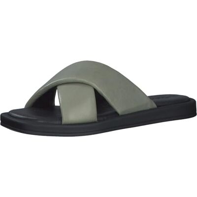 Tamaris dam 1-27118-42 tofflor, Sage Black, 37 EU Tamaris dam 1-27118-42 tofflor, Sage Black, 37 EU