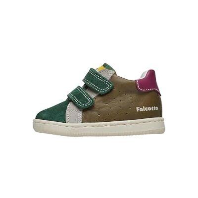 Falcotto Kiner VL, barnskor, 21 EU, Grön, 21 EU Falcotto Kiner VL, barnskor, 21 EU, Grön, 21 EU