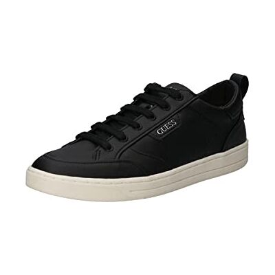 GUESS Gissa Certosa Smart, Män Sneaker, Nero, 43 EU GUESS Gissa Certosa Smart, Män Sneaker, Nero, 43 EU