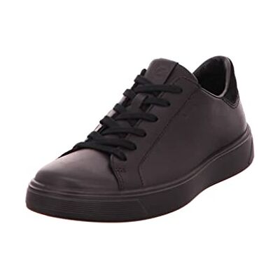 ECCO Herren Street Tray M Sneaker, Schwarz (Black), 40 EU ECCO Herren Street Tray M Sneaker, Schwarz (Black), 40 EU