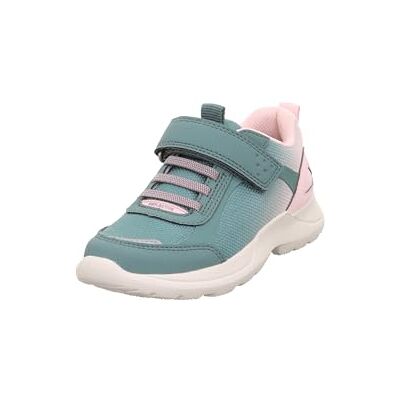 Superfit Rush sneakers, Grön rosa 7020, 35 EU Superfit Rush sneakers, Grön rosa 7020, 35 EU
