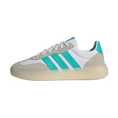 adidas unisex vuxen Mercedes Amg Petronas Formula One Team Barreda Decode Shoes, Ftwr White/Semi Mint Rush/Core White, 42 EU adidas unisex vuxen Mercedes Amg Petronas Formula One Team Barreda Decode Shoes, Ftwr White/Semi Mint Rush/Core White, 42 EU