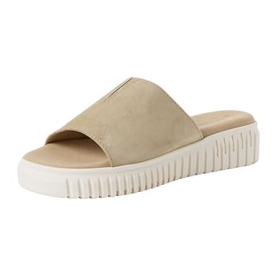 MARCO TOZZI Damer 2–27282-44 sandal, kaki, 37 EU MARCO TOZZI Damer 2–27282-44 sandal, kaki, 37 EU