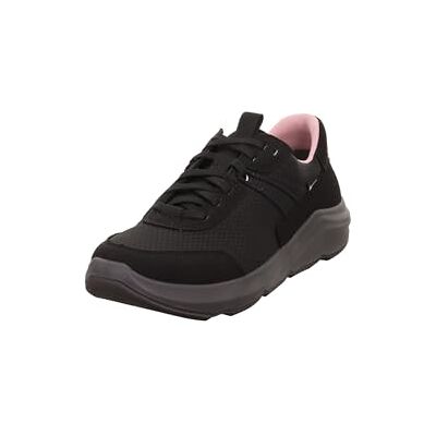 Legero Damen BLISS Gore-Tex Sneaker, SCHWARZ (SCHWARZ) 0200 Legero Damen BLISS Gore-Tex Sneaker, SCHWARZ (SCHWARZ) 0200