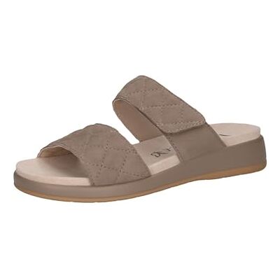 CAPRICE Damer 9-27204-44 sandal, Mud Mocka, 36 EU CAPRICE Damer 9-27204-44 sandal, Mud Mocka, 36 EU