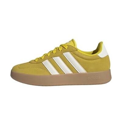 adidas Kvinnor BARREDA SHOES, yellow/off white/GUM 3, 38 EU adidas Kvinnor BARREDA SHOES, yellow/off white/GUM 3, 38 EU