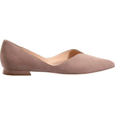 HÖGL Basic damballerinaskor, taupe, 38,5 EU, toupe, 38.5 EU HÖGL Basic damballerinaskor, taupe, 38,5 EU, toupe, 38.5 EU