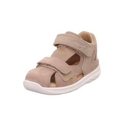 Superfit Pojkar Bumblebee sandal, Beige 4000, 28 EU bred Superfit Pojkar Bumblebee sandal, Beige 4000, 28 EU bred