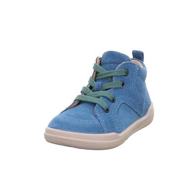 Superfit pojkar superfree lära-gå-skor, Blå grön 8010, 20 EU smal Superfit pojkar superfree lära-gå-skor, Blå grön 8010, 20 EU smal