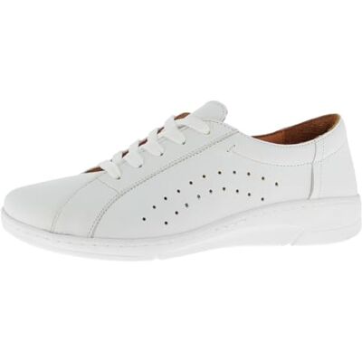 Andrea Conti Dam Low Top sneakers, Vit, 35 EU Andrea Conti Dam Low Top sneakers, Vit, 35 EU