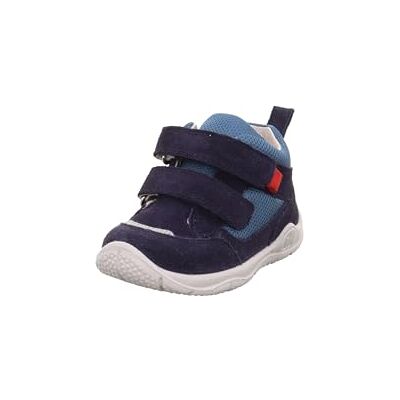 Superfit pojkar universe lära-gå-sko, Blå 8010, 22 EU smal Superfit pojkar universe lära-gå-sko, Blå 8010, 22 EU smal