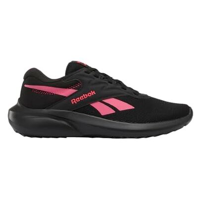Reebok dam LITE 5 sneakers, svart/rosa blast/tvättad svart, 35,5 EU, Svart rosa blast tvättad svart, 35.5 EU Reebok dam LITE 5 sneakers, svart/rosa blast/tvättad svart, 35,5 EU, Svart rosa blast tvättad svart, 35.5 EU