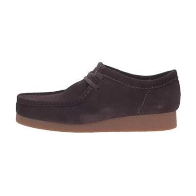 Clarks WallabeeEVO Mens Dark Brown Suede, 8.5 Clarks WallabeeEVO Mens Dark Brown Suede, 8.5