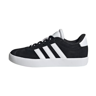 adidas unisex barn VL COURT 3.0 Shoes, Core Black / Cloud White / Core Black, 29 EU adidas unisex barn VL COURT 3.0 Shoes, Core Black / Cloud White / Core Black, 29 EU