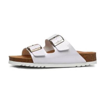 Scholl Dam Josephine sandal, vit, 41 EU Scholl Dam Josephine sandal, vit, 41 EU