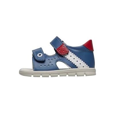 Falcotto Vorion sandaler för barn och tonåringar, Ljusblå, 20 EU Falcotto Vorion sandaler för barn och tonåringar, Ljusblå, 20 EU