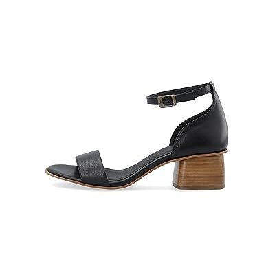 CA'SHOTT A/S CASSTINA 61201252 ankelrem lädersandal med klack, svart, 40 EU, svart, 40 EU CA'SHOTT A/S CASSTINA 61201252 ankelrem lädersandal med klack, svart, 40 EU, svart, 40 EU