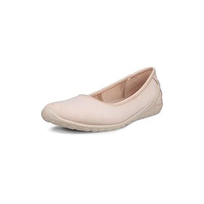 ECCO Women's Biom Lite Skimmer Ballerina Sneaker, Rose DUST, 10-10.5 ECCO Women's Biom Lite Skimmer Ballerina Sneaker, Rose DUST, 10-10.5