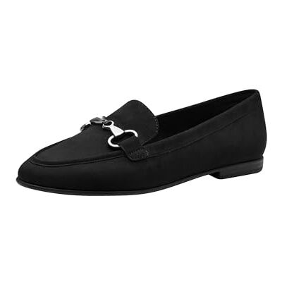 Tamaris dam 1-24240-42 tofflor, svart, 37 EU Tamaris dam 1-24240-42 tofflor, svart, 37 EU