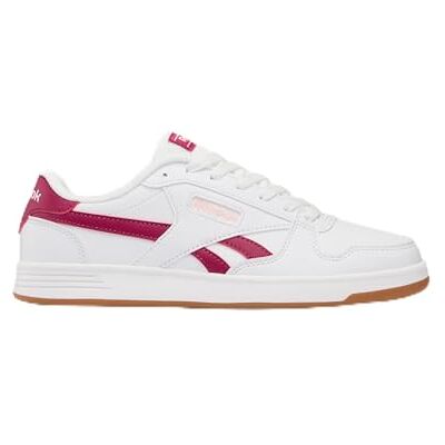 Reebok Match Prime sneakers för kvinnor, Vita mycket bär frostade bär, 35.5 EU Reebok Match Prime sneakers för kvinnor, Vita mycket bär frostade bär, 35.5 EU