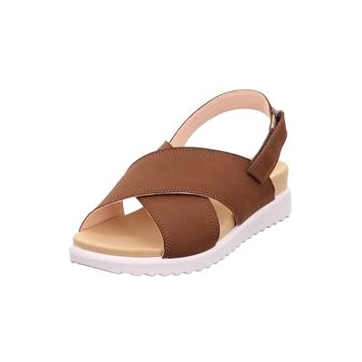 Legero dam Move sandaler, Cuoio Braun 3000, 42 EU Legero dam Move sandaler, Cuoio Braun 3000, 42 EU