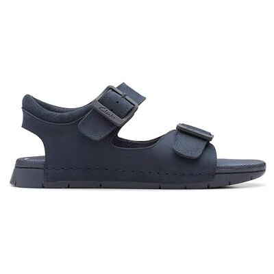 Clarks Baha Beach K Childrens Navy, 13 Clarks Baha Beach K Childrens Navy, 13