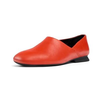 Camper Dam Casi Myra Ballet Flat, Ljusröd, 36 EU, Ljus röd, 36 EU Camper Dam Casi Myra Ballet Flat, Ljusröd, 36 EU, Ljus röd, 36 EU